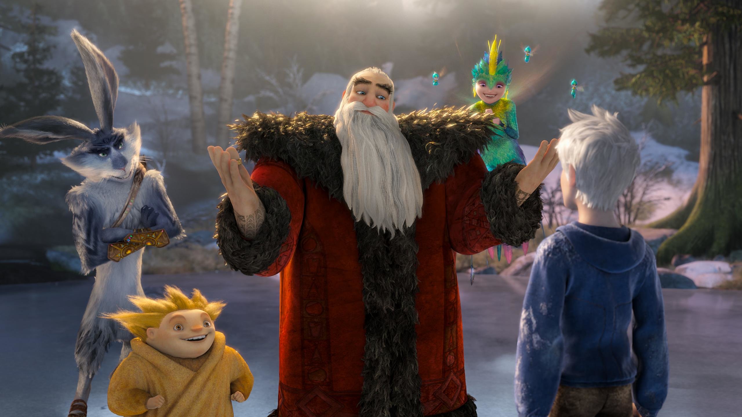 Free download Rise Of The Guardians background ID:174809 hd 2560x1440 for computer