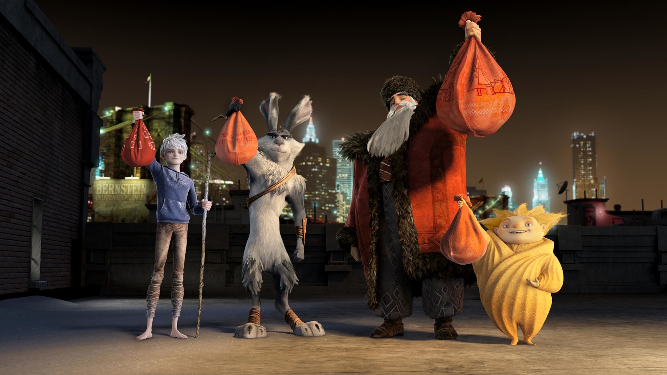 Free download Rise Of The Guardians wallpaper ID:174793 hd 2560x1440 for computer