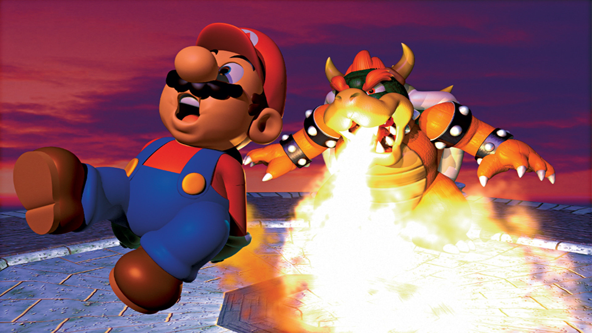 Awesome Super Mario 64 free background ID:213692 for 1080p PC
