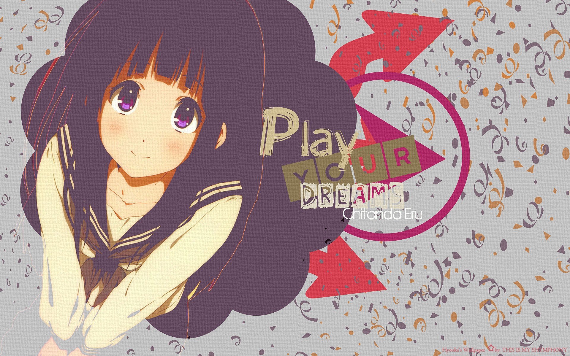 Awesome Hyouka free background ID:138006 for hd 1920x1200 desktop