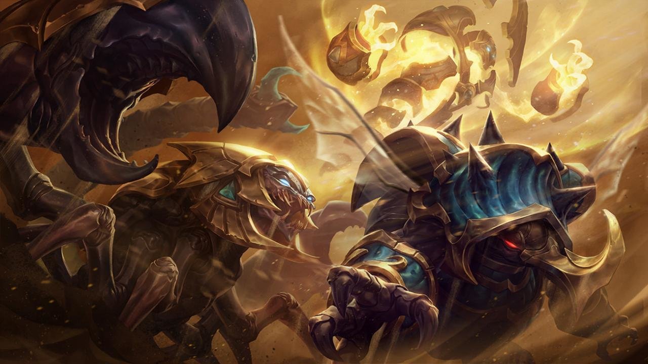 Awesome League Of Legends (LOL) free background ID:172302 for hd 1280x720 desktop