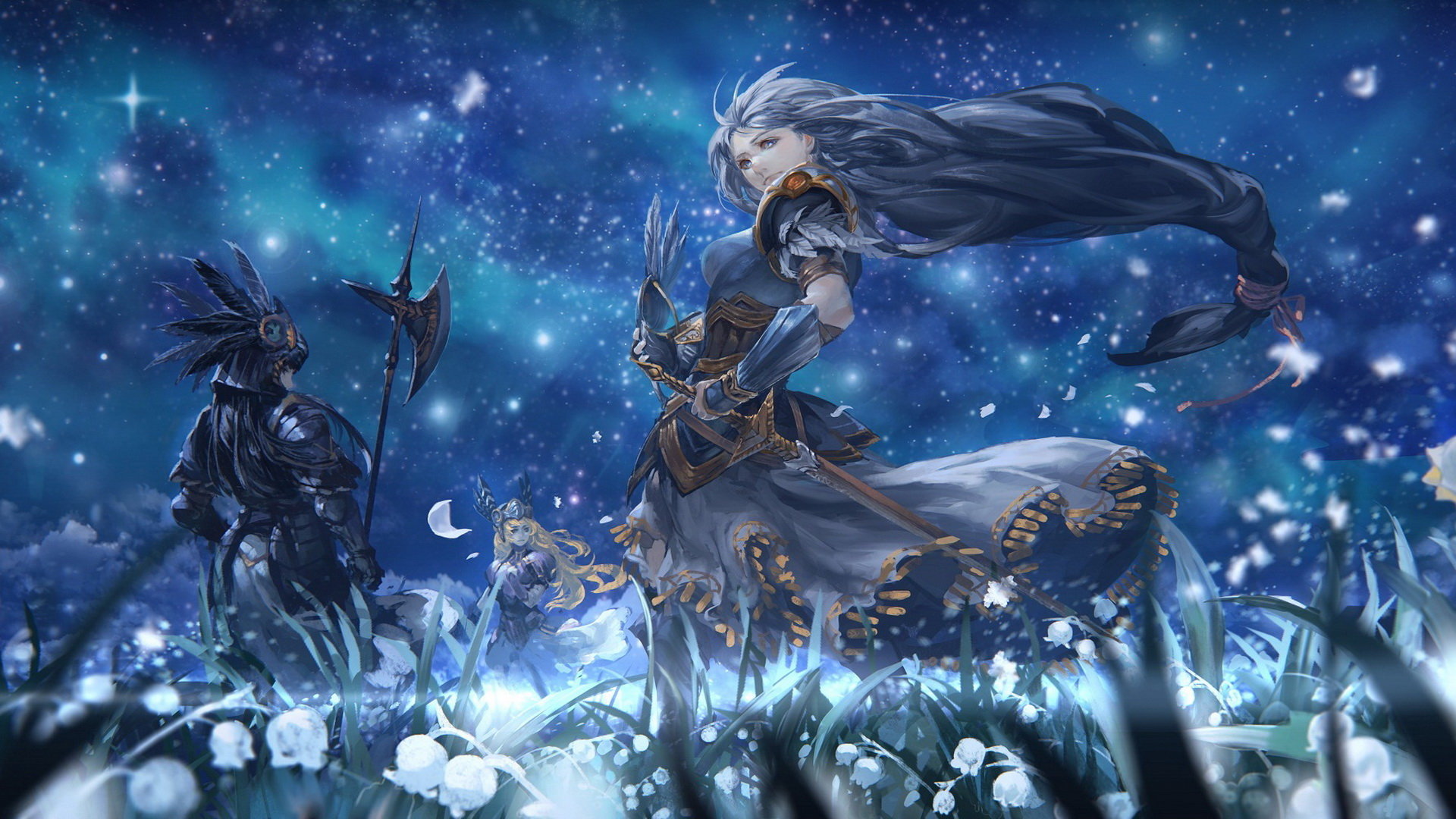 Free download Valkyrie Profile background ID:94932 hd 1080p for desktop