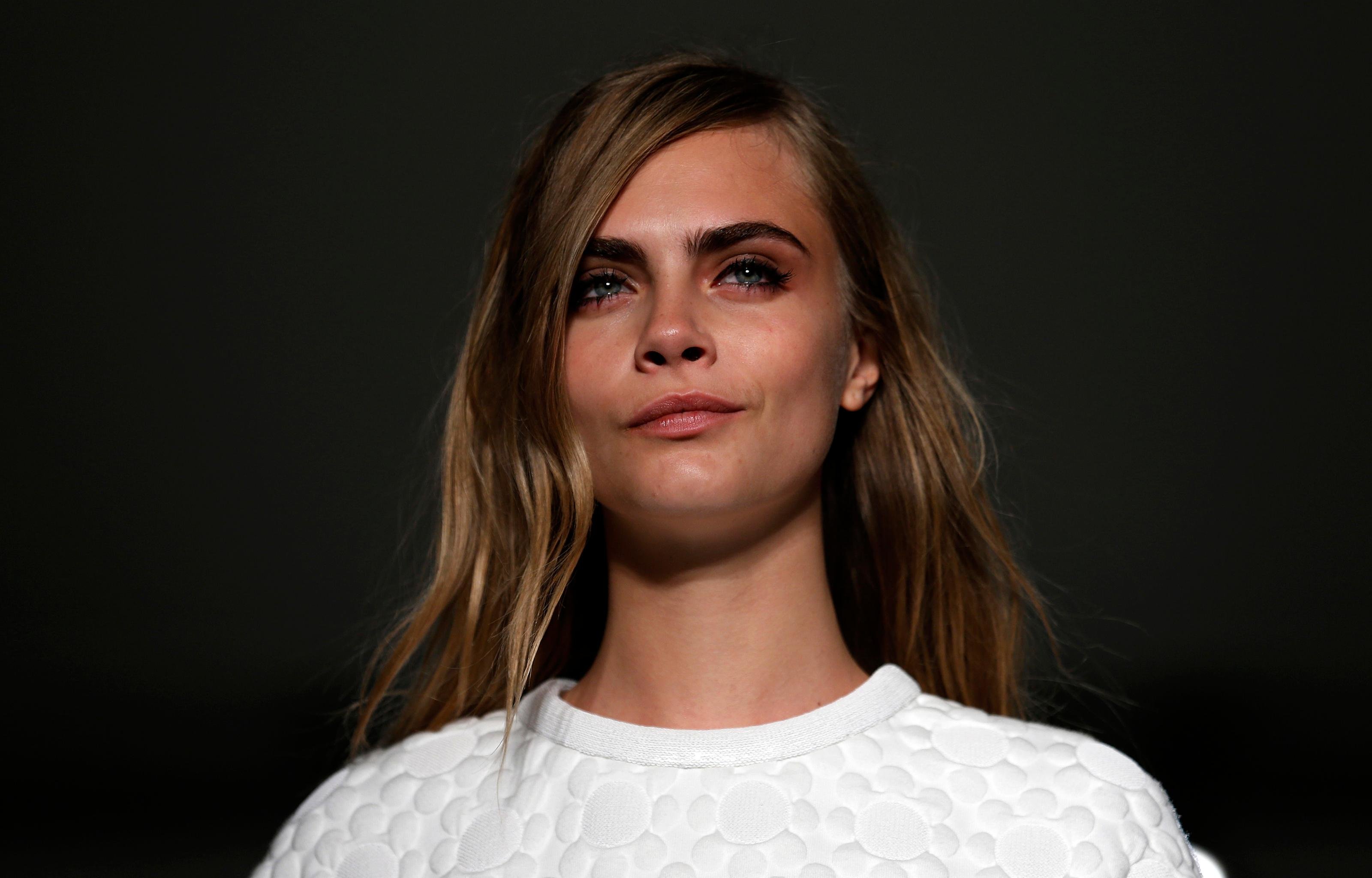 Free Cara Delevingne high quality background ID:168890 for hd 3200x2048 desktop