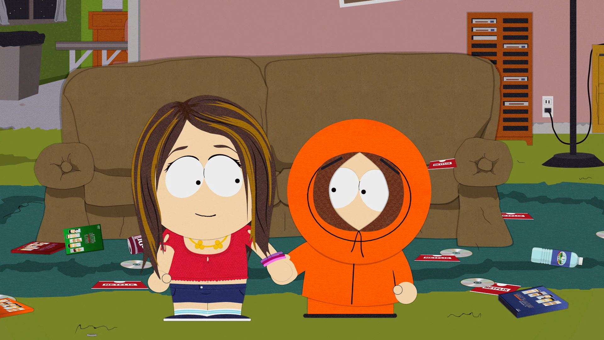 Free Kenny McCormick high quality background ID:30577 for full hd computer