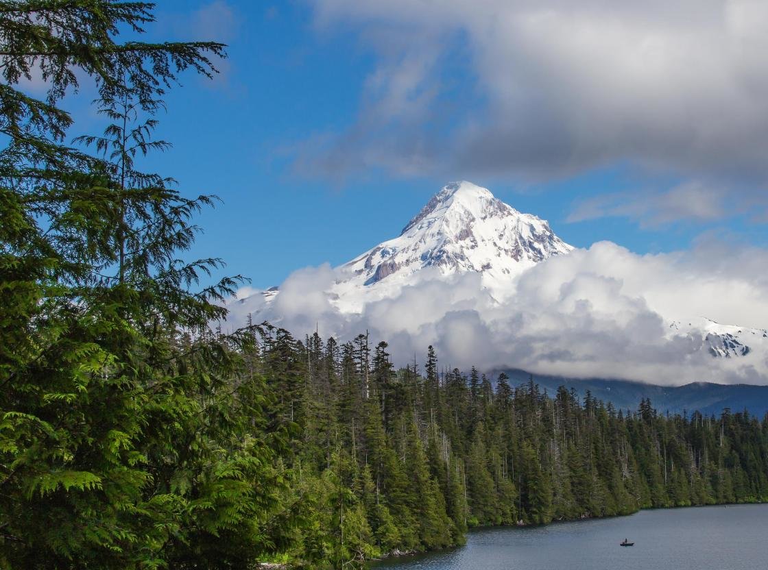 Free Mount Hood high quality background ID:234924 for hd 1120x832 PC