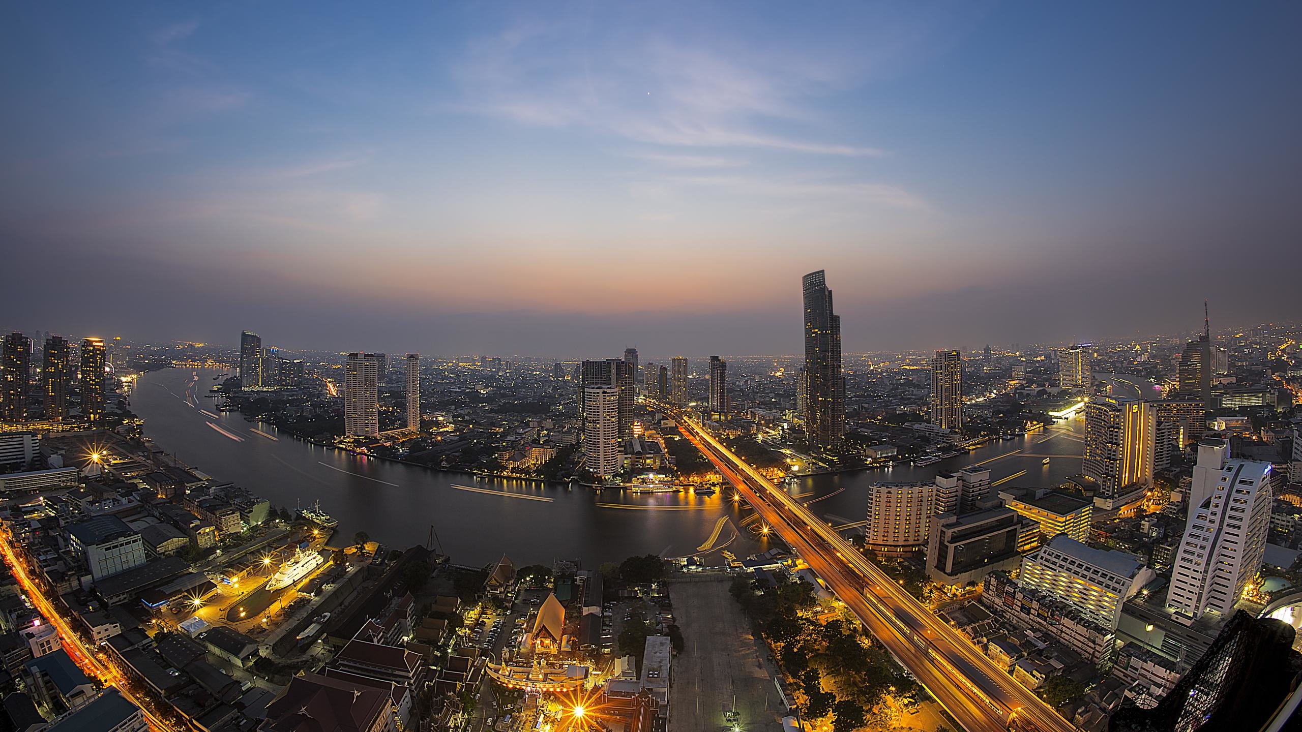 Awesome Bangkok free background ID:477999 for hd 2560x1440 desktop