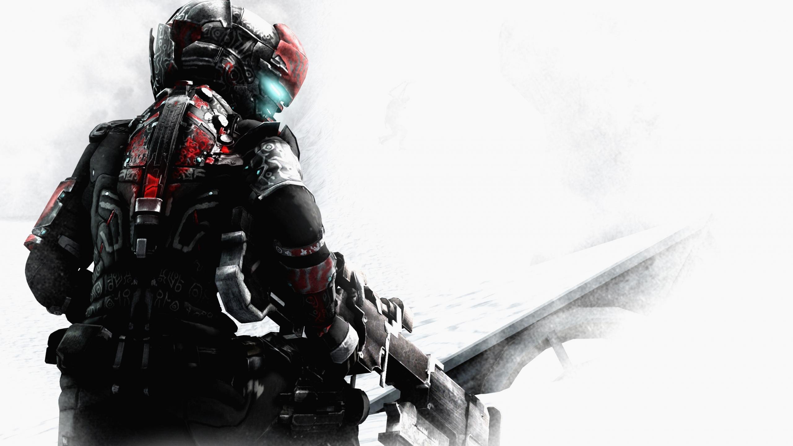 Free Dead Space 3 high quality wallpaper ID:208990 for hd 2560x1440 desktop