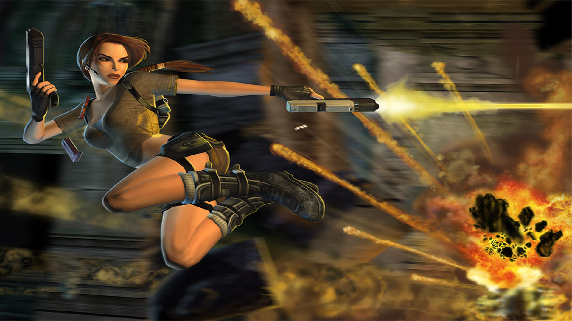 Download full hd 1080p Tomb Raider: Legend desktop background ID:353256 for free