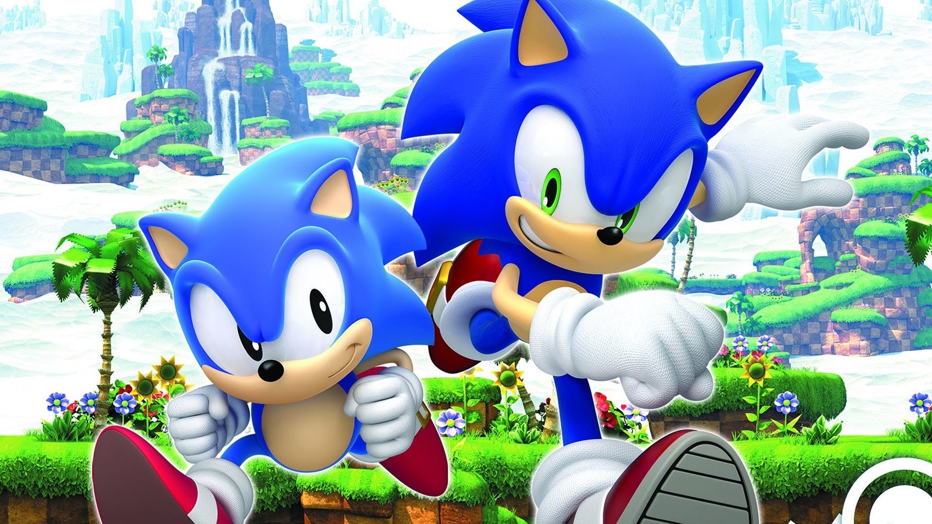 High resolution Sonic Generations full hd 1920x1080 background ID:219340 for desktop