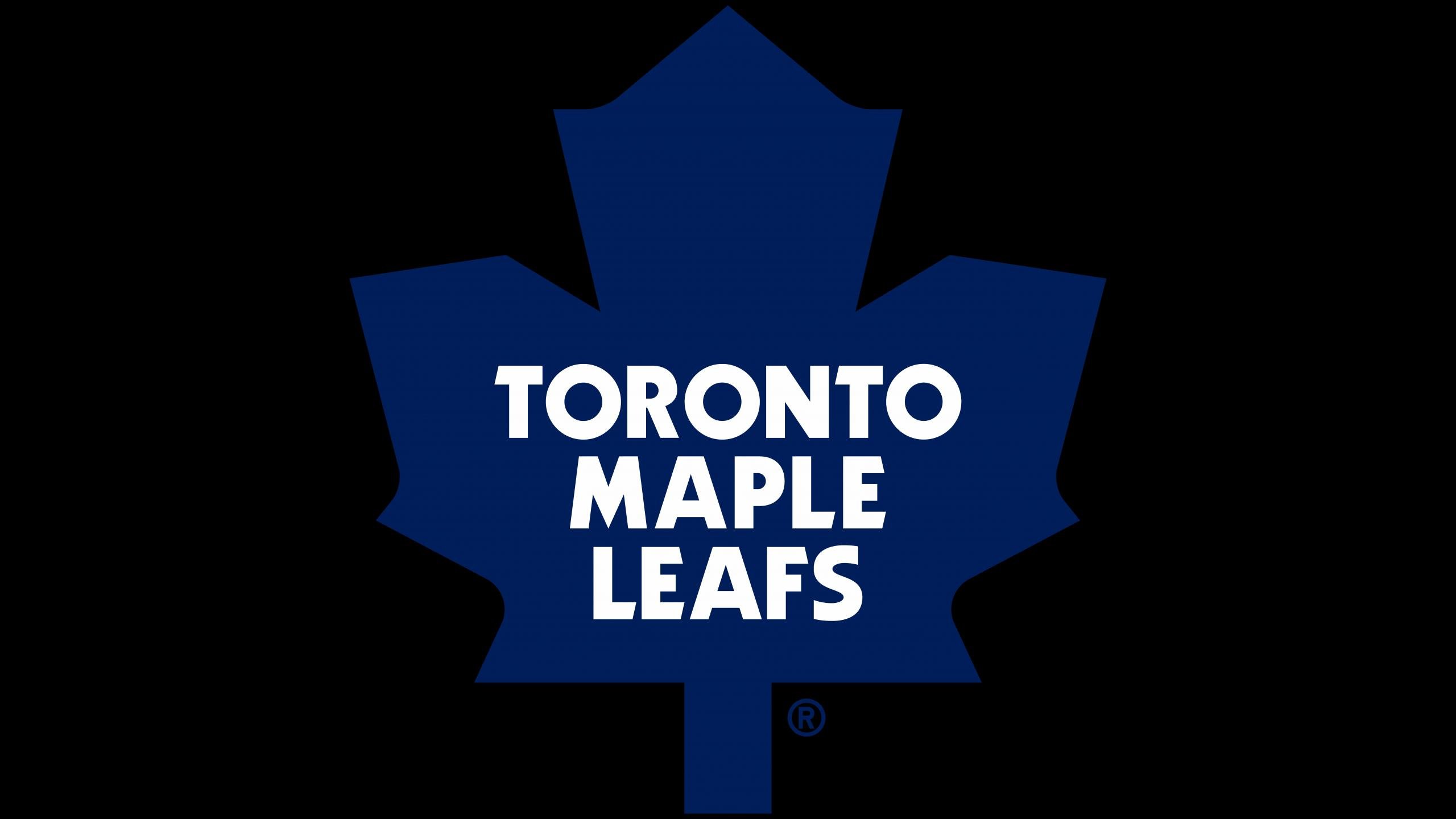 High resolution Toronto Maple Leafs hd 2560x1440 wallpaper ID:283309 for computer