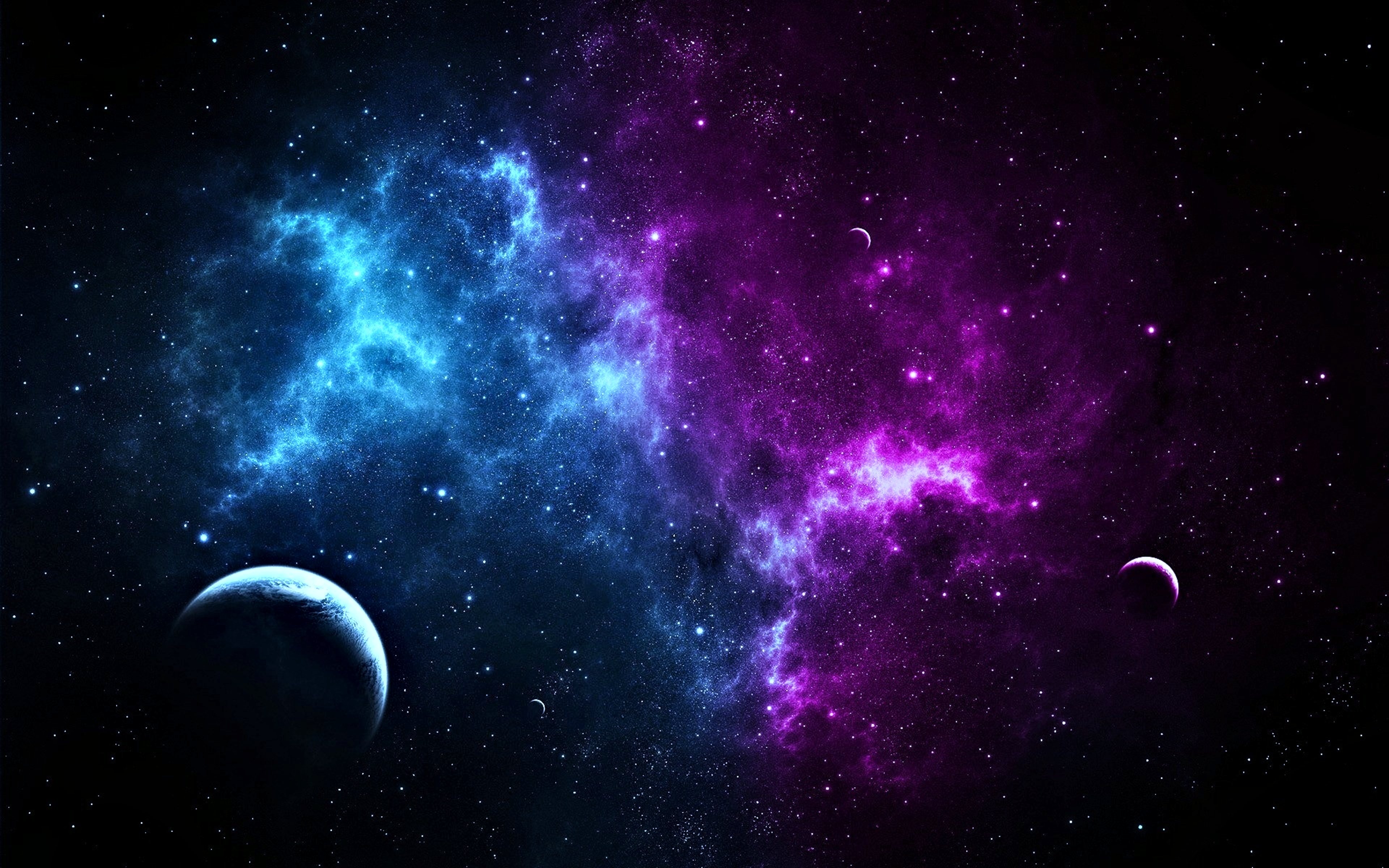 Download hd 3840x2400 Cool space desktop wallpaper ID:398726 for free