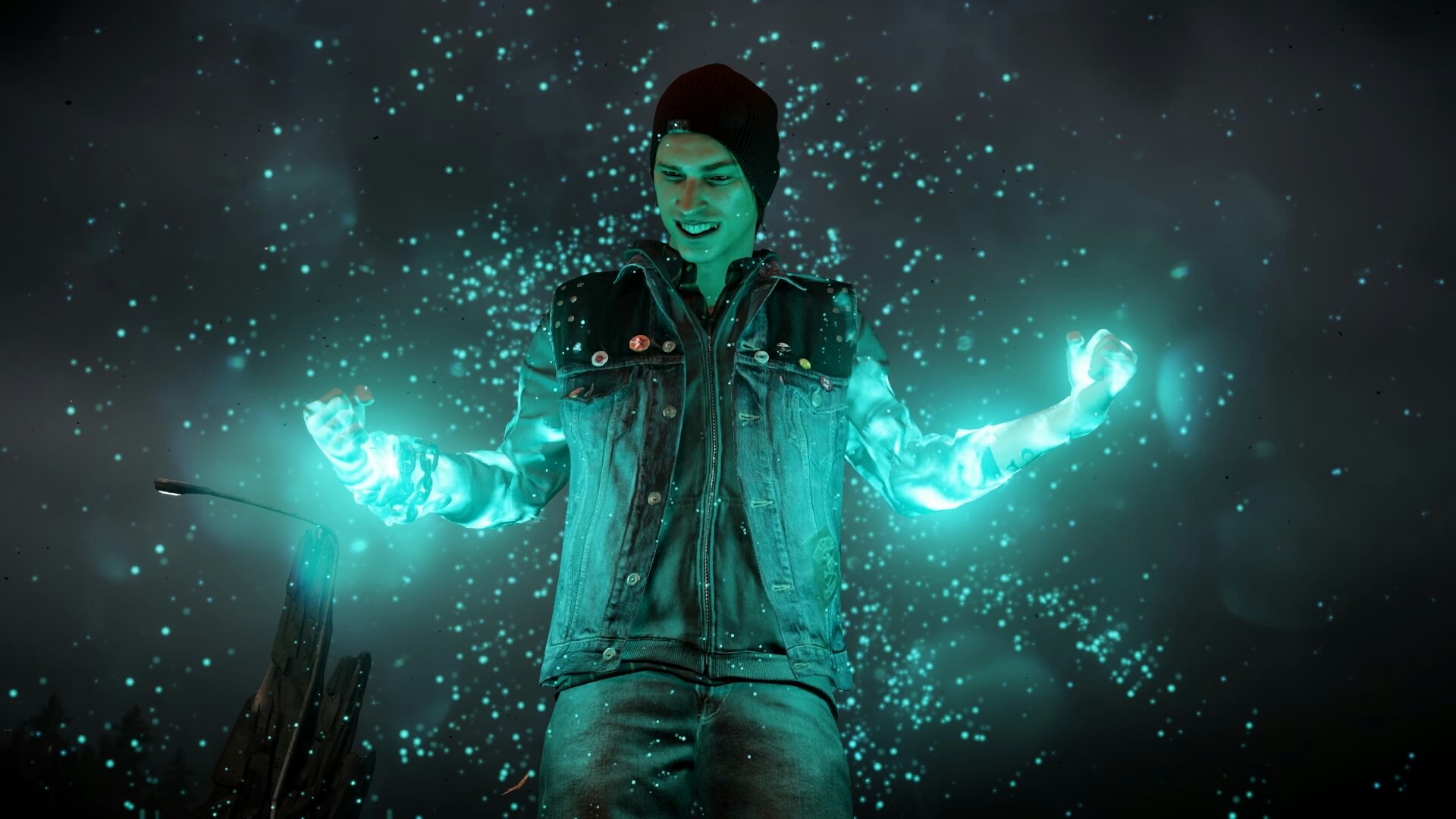 High resolution InFAMOUS: Second Son full hd wallpaper ID:270080 for desktop