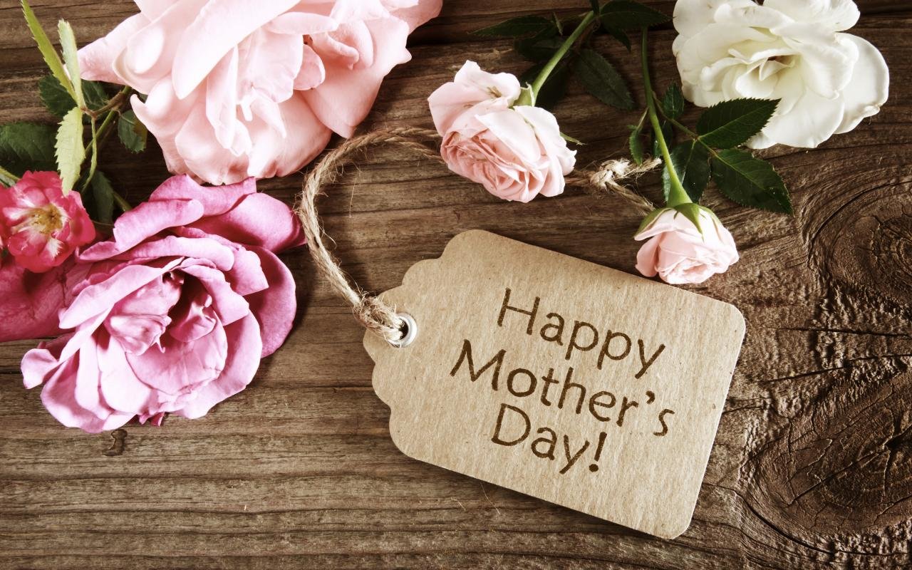 Free download Mother's Day wallpaper ID:473571 hd 1280x800 for PC