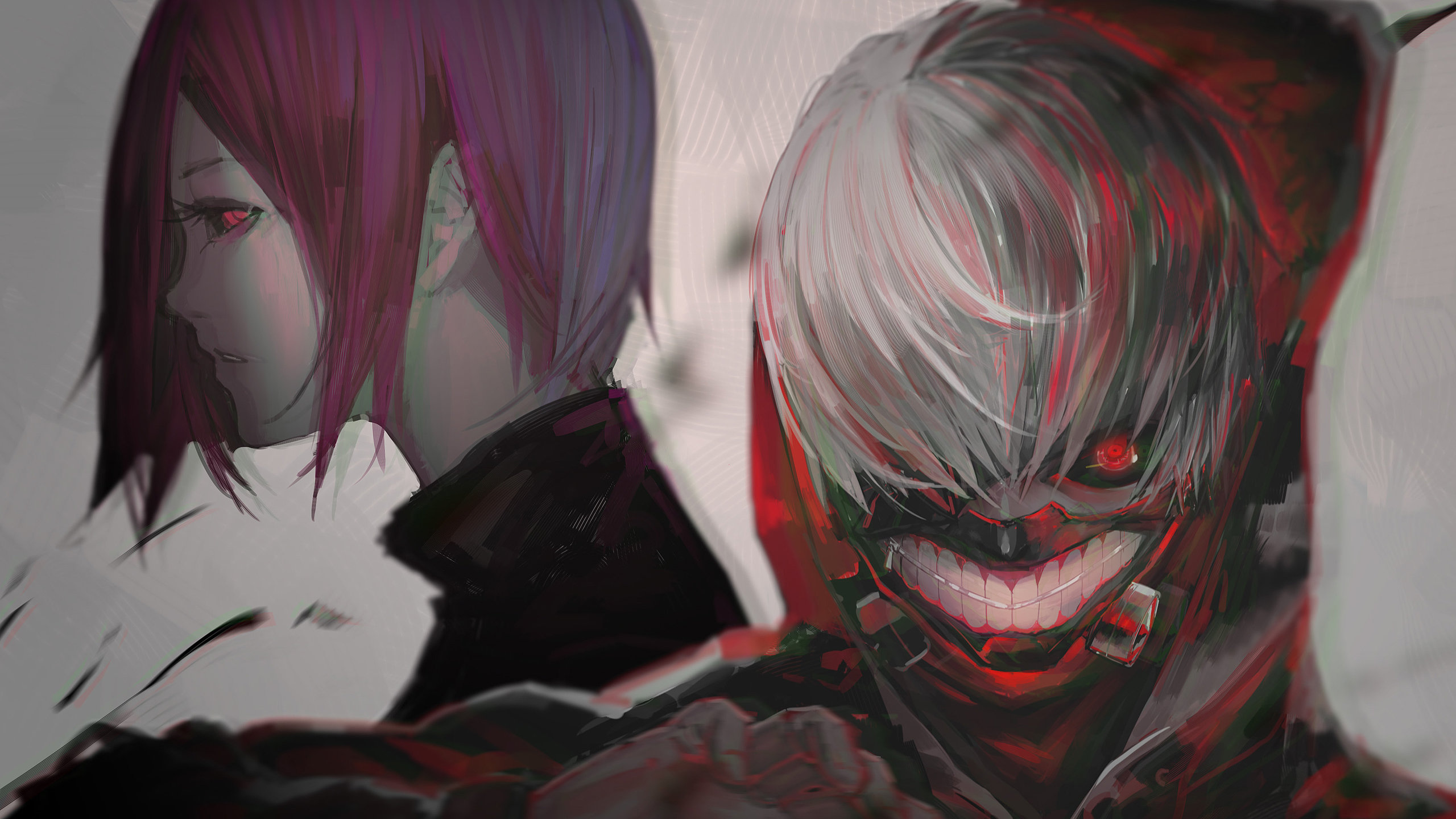 Free Tokyo Ghoul high quality wallpaper ID:150319 for hd 2560x1440 desktop