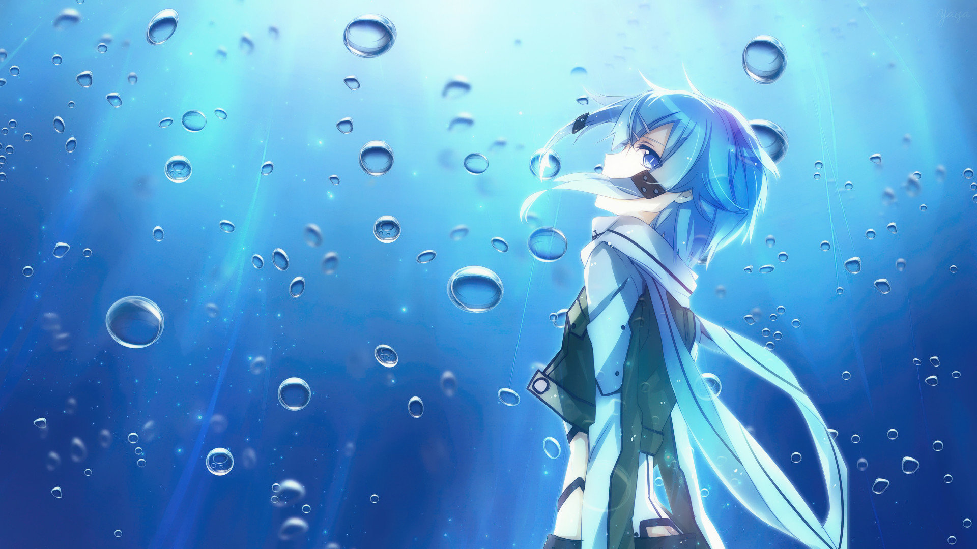 Awesome Sword Art Online 2 (II) free background ID:112314 for full hd 1920x1080 computer