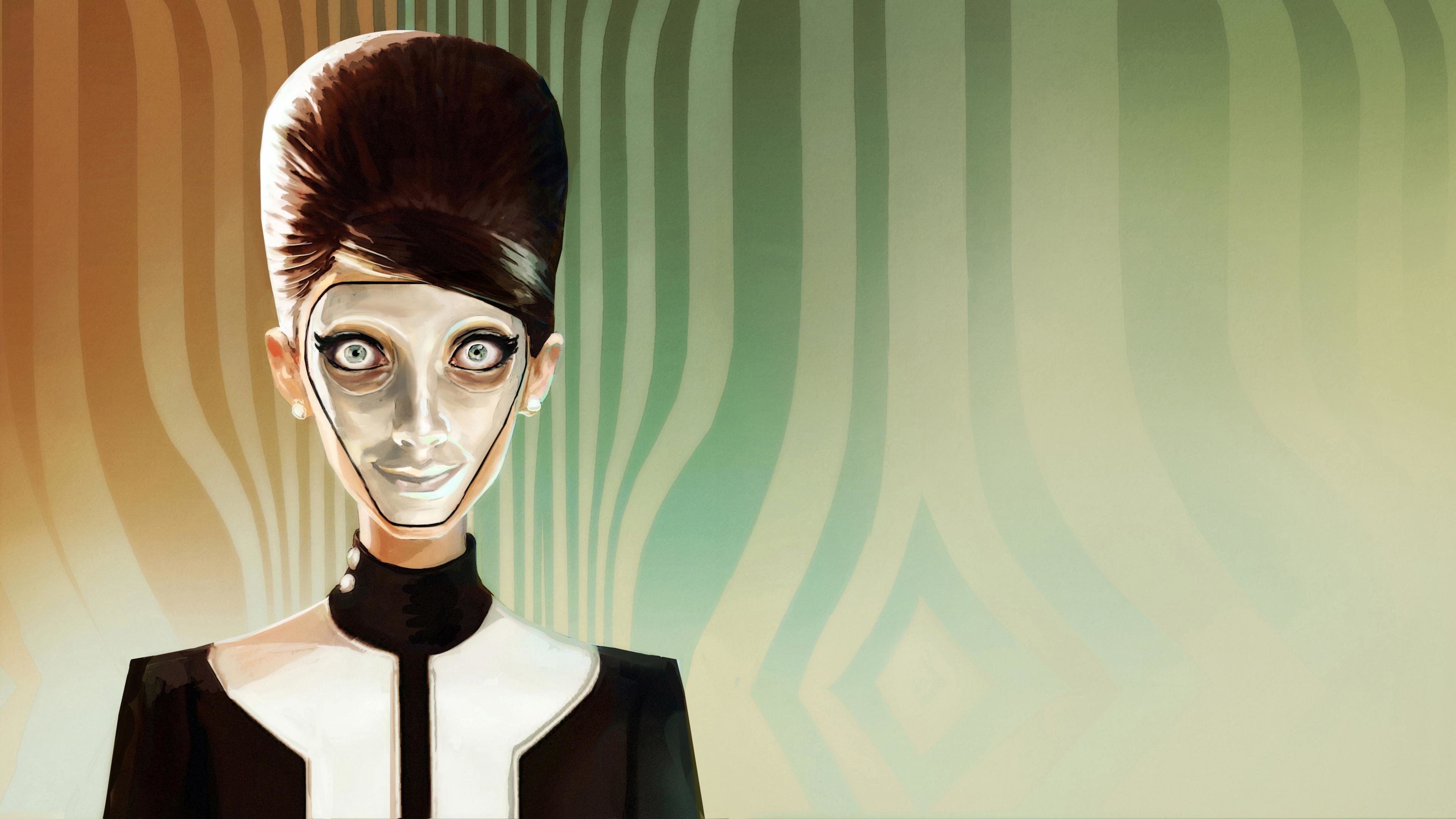 Free download We Happy Few background ID:325468 ultra hd 4k for PC