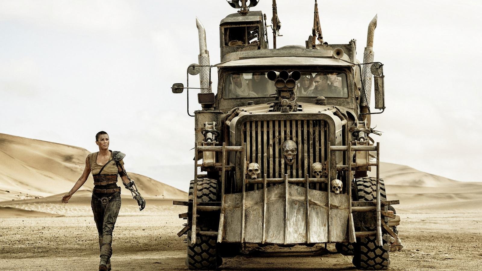 Awesome Mad Max: Fury Road free wallpaper ID:137461 for hd 1600x900 desktop