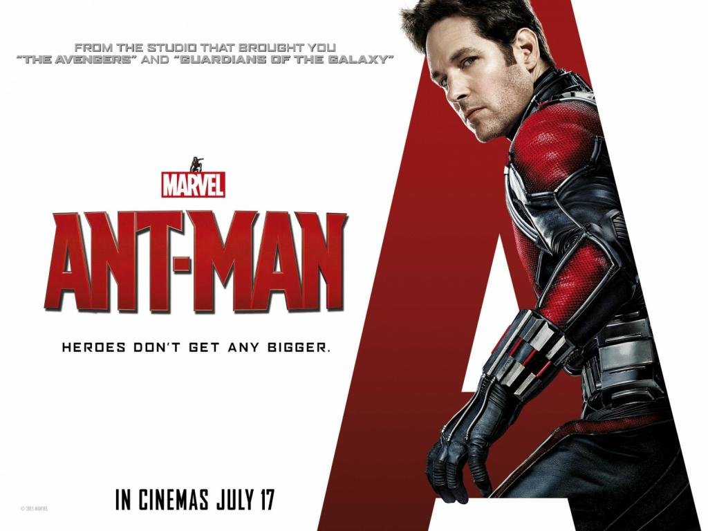 Download hd 1024x768 Ant-Man PC background ID:254657 for free