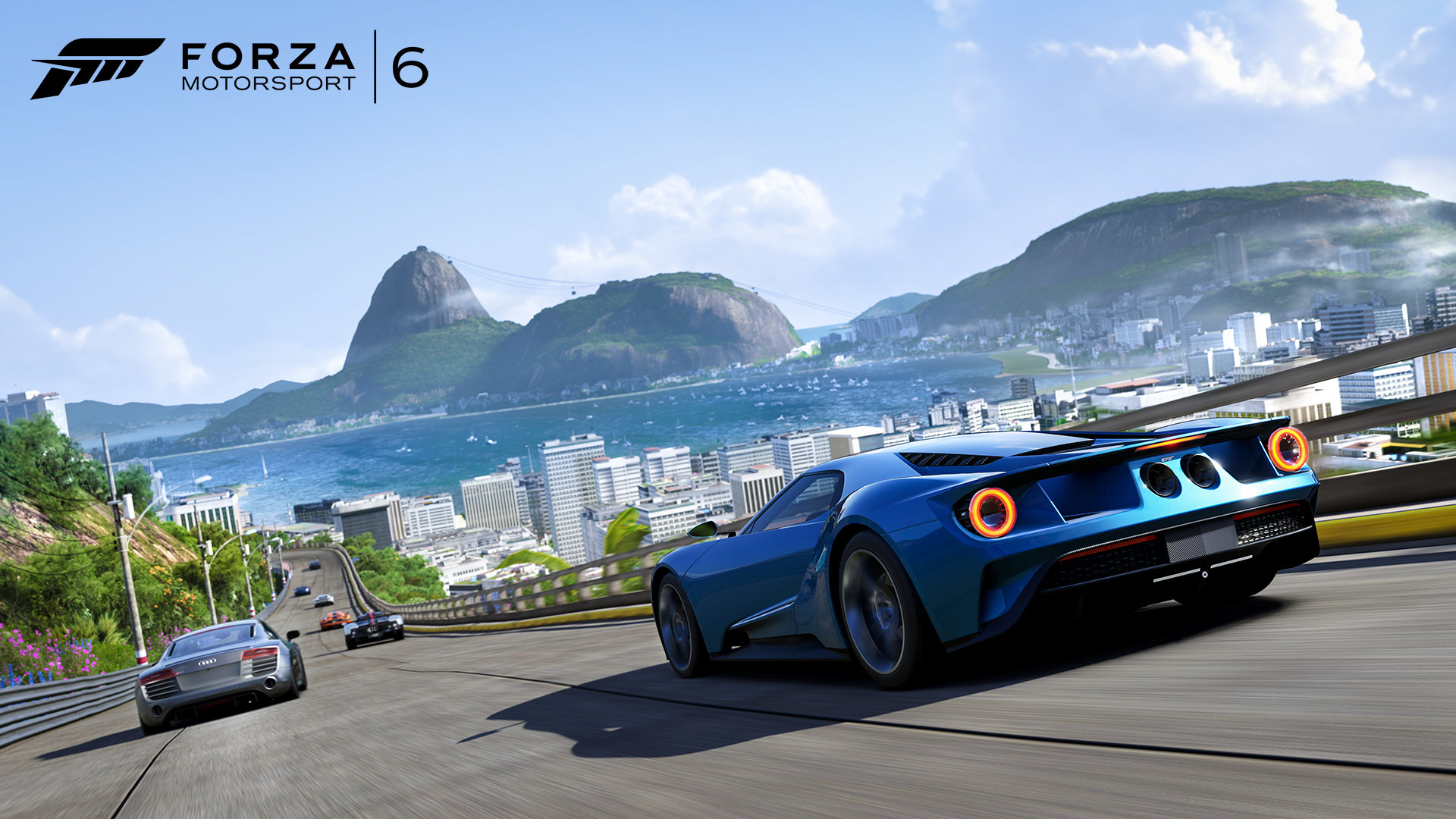 Awesome Forza Motorsport 6 free wallpaper ID:131887 for full hd 1080p PC