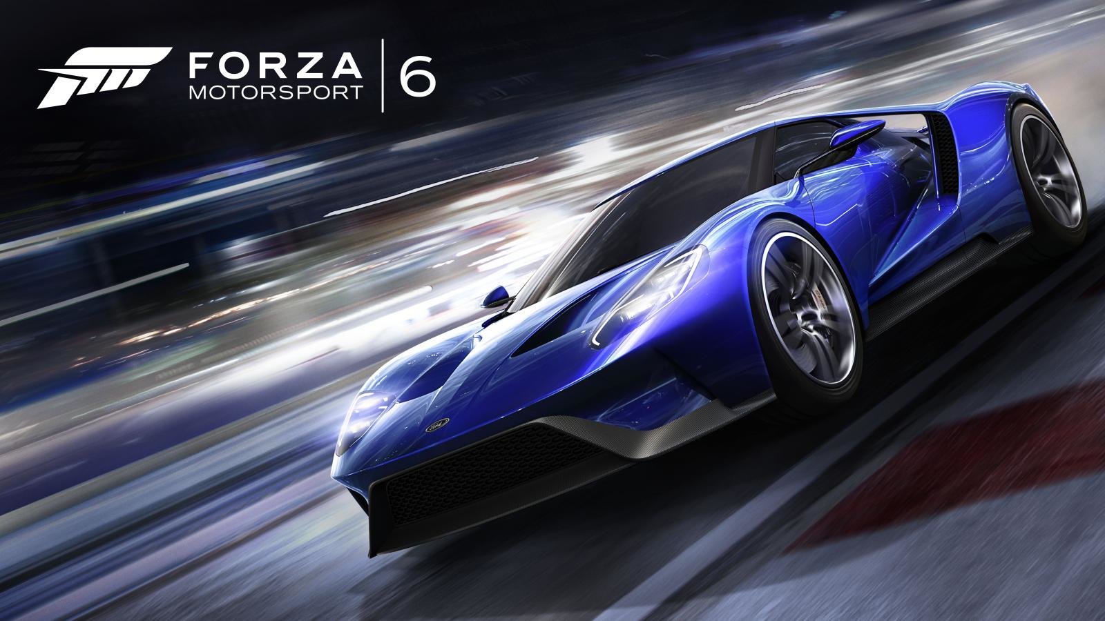 Free download Forza Motorsport 6 wallpaper ID:131884 hd 1600x900 for computer