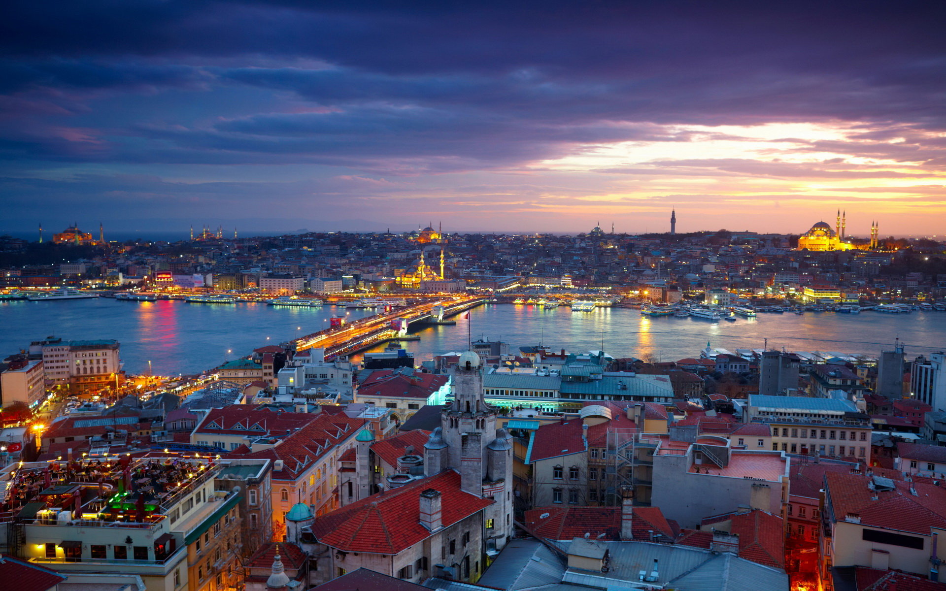 Free Istanbul high quality wallpaper ID:494475 for hd 1920x1200 PC