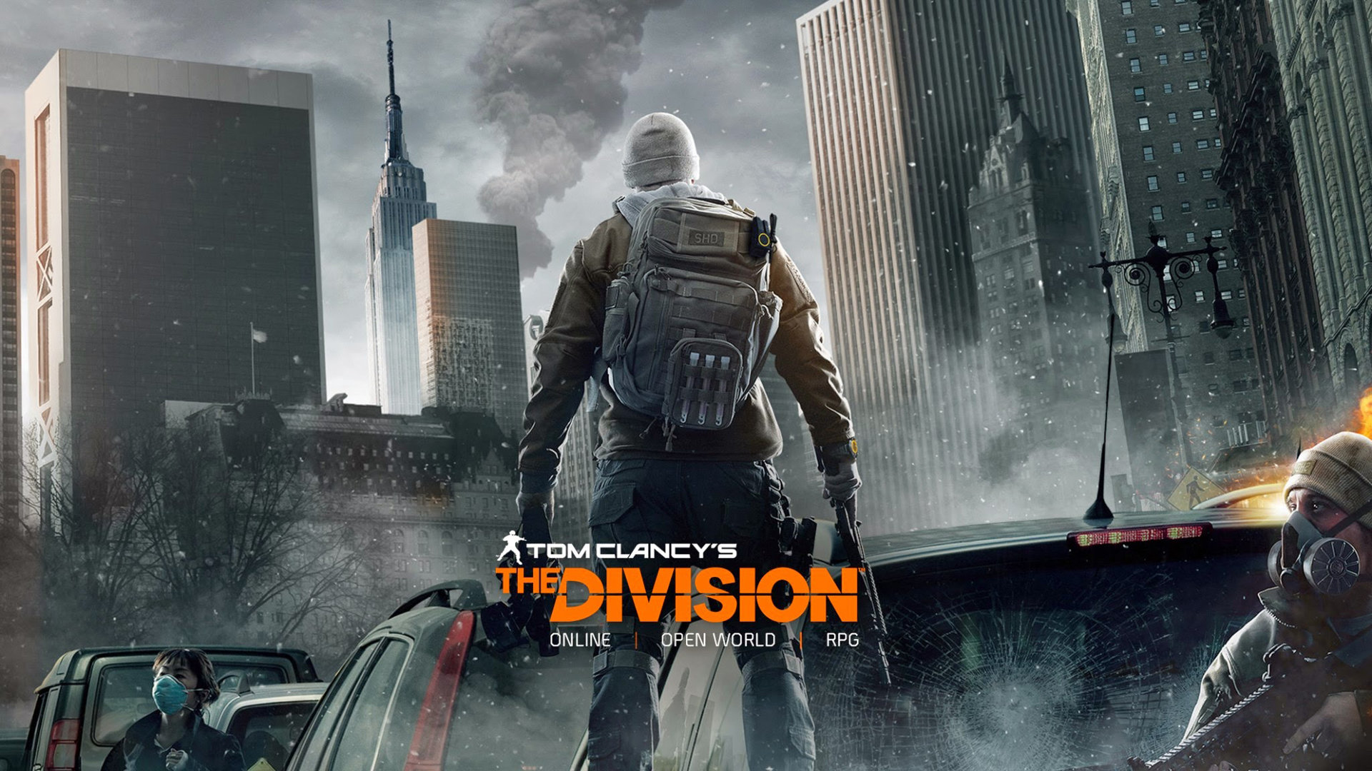 Best Tom Clancy's The Division wallpaper ID:450079 for High Resolution full hd 1920x1080 desktop