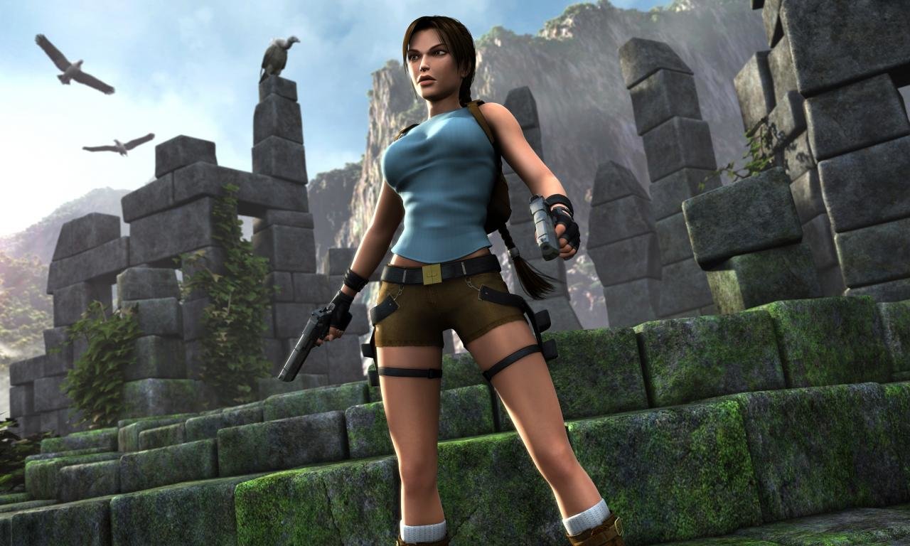 Best Tomb Raider: Legend background ID:353260 for High Resolution hd 1280x768 PC