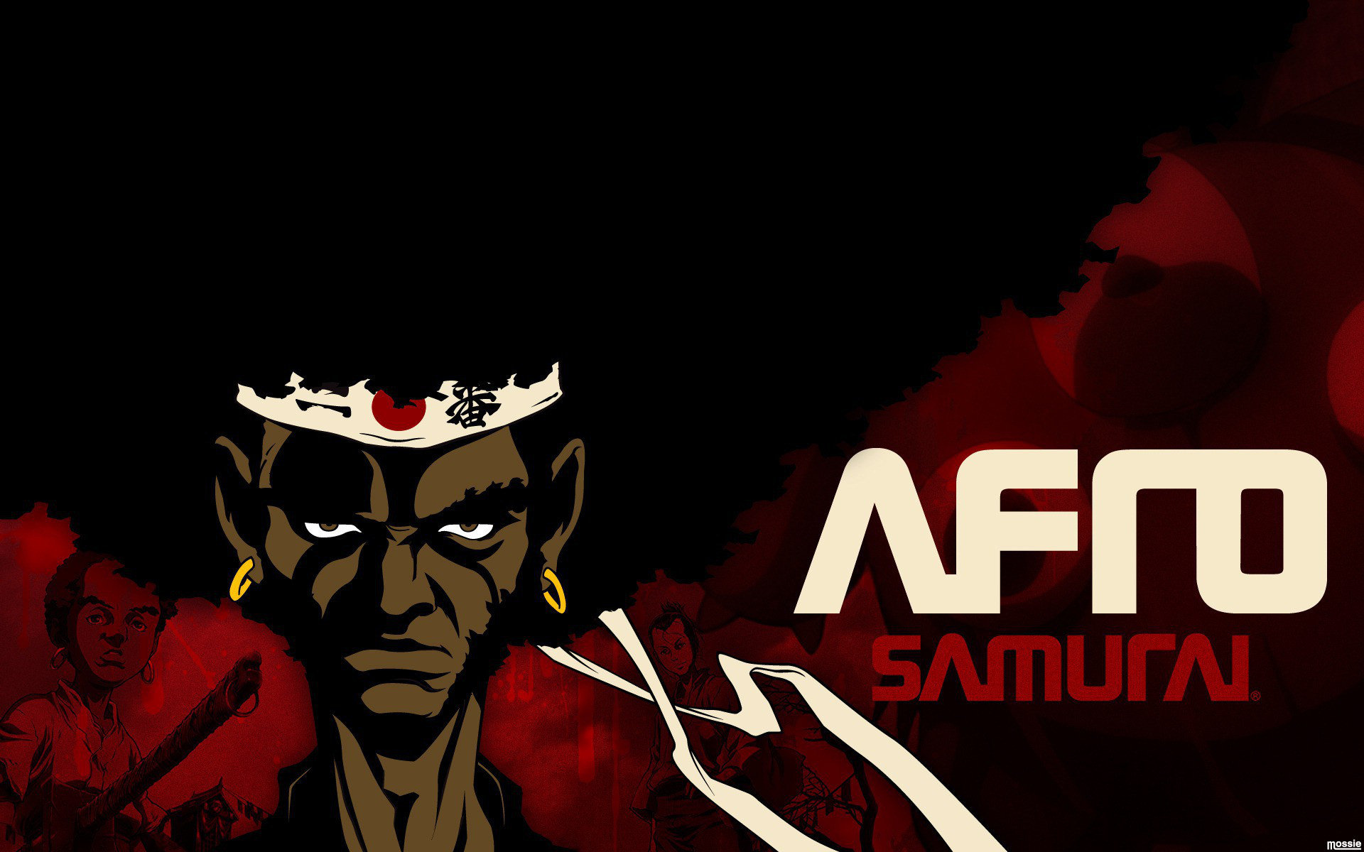Download hd 1920x1200 Afro Samurai desktop background ID:329120 for free