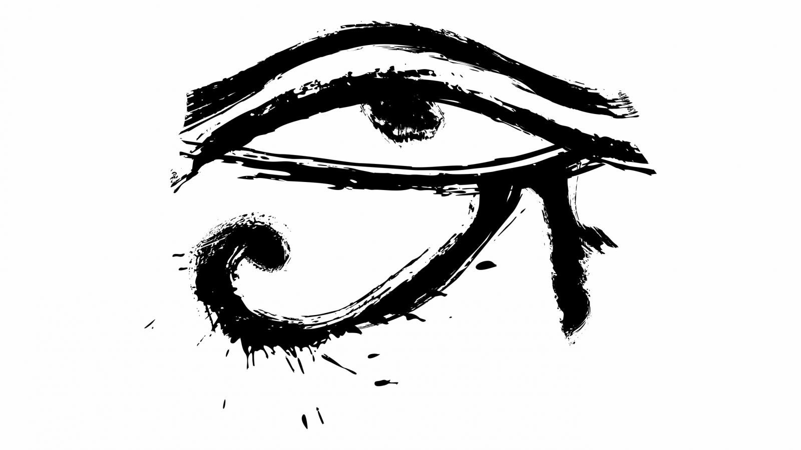 High resolution Eye Of Horus hd 1600x900 background ID:127517 for PC