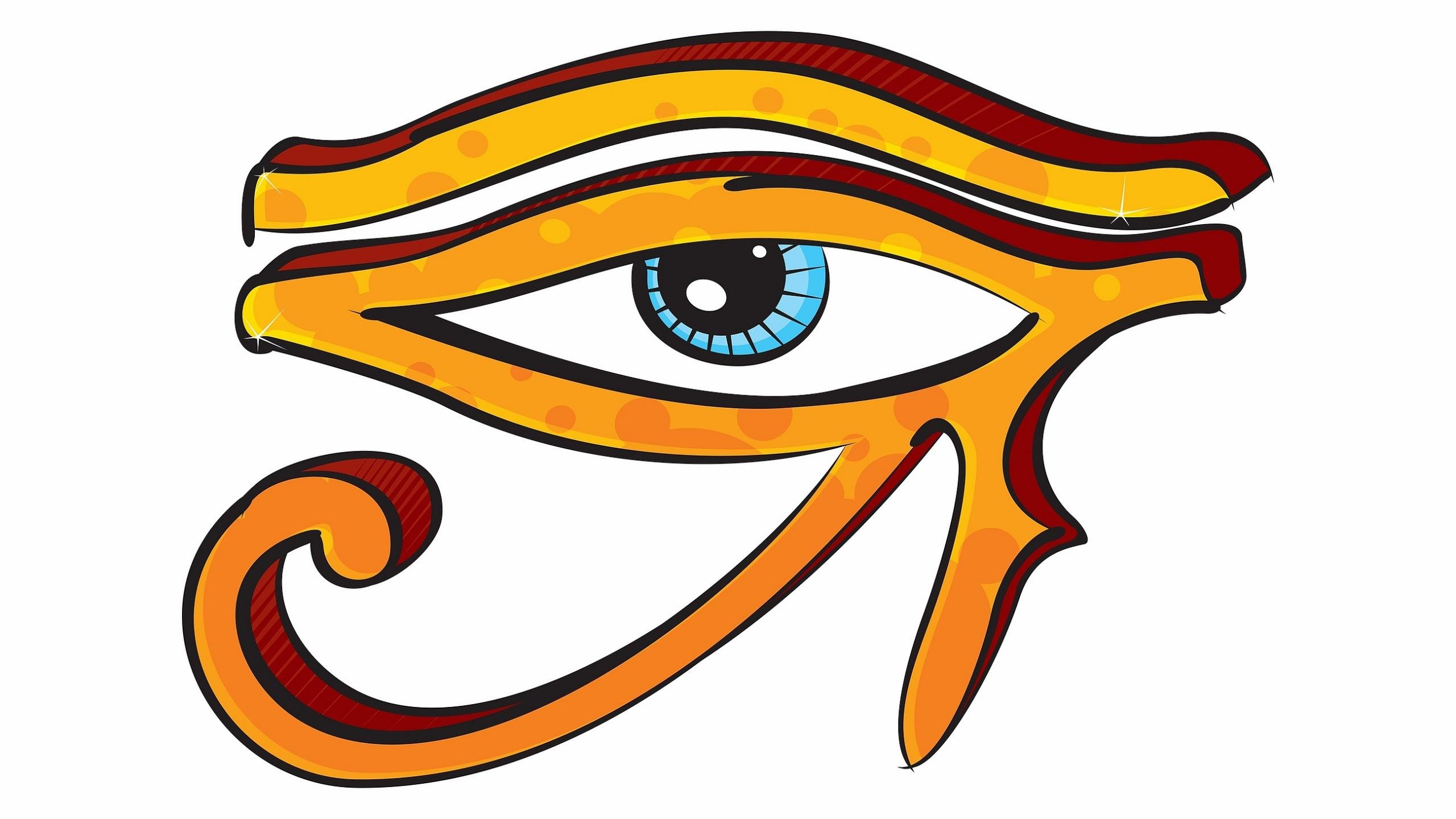 Free Eye Of Horus high quality background ID:127516 for hd 2560x1440 computer