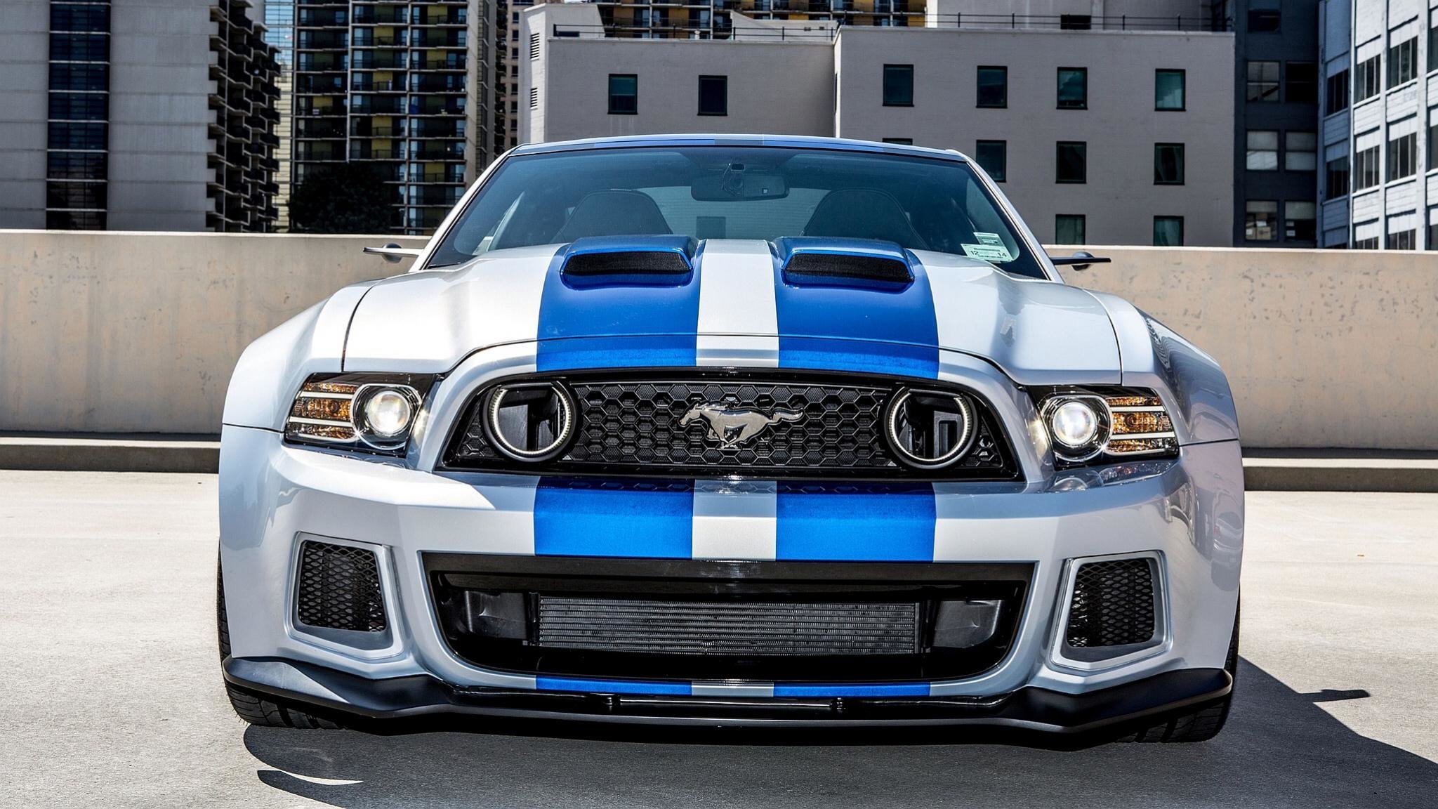 High resolution Ford Mustang hd 2048x1152 background ID:204790 for PC