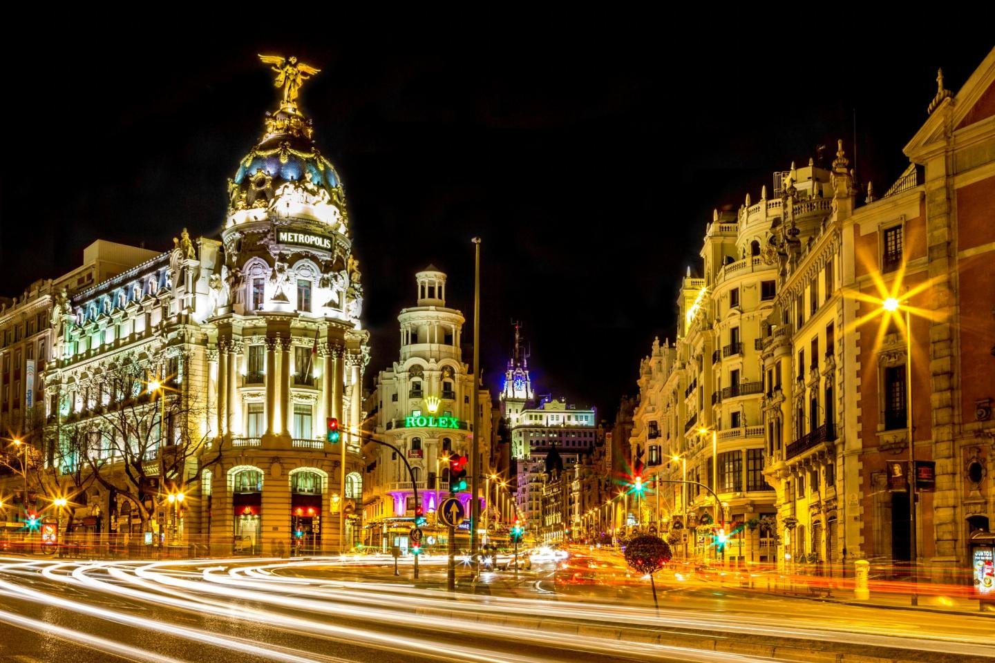 Free Madrid high quality background ID:479580 for hd 1440x960 computer