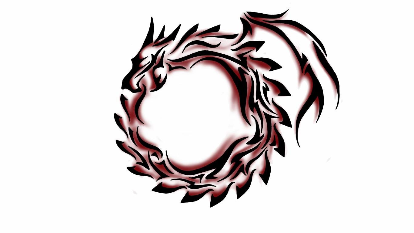 Free Ouroboros high quality wallpaper ID:189462 for 1366x768 laptop PC