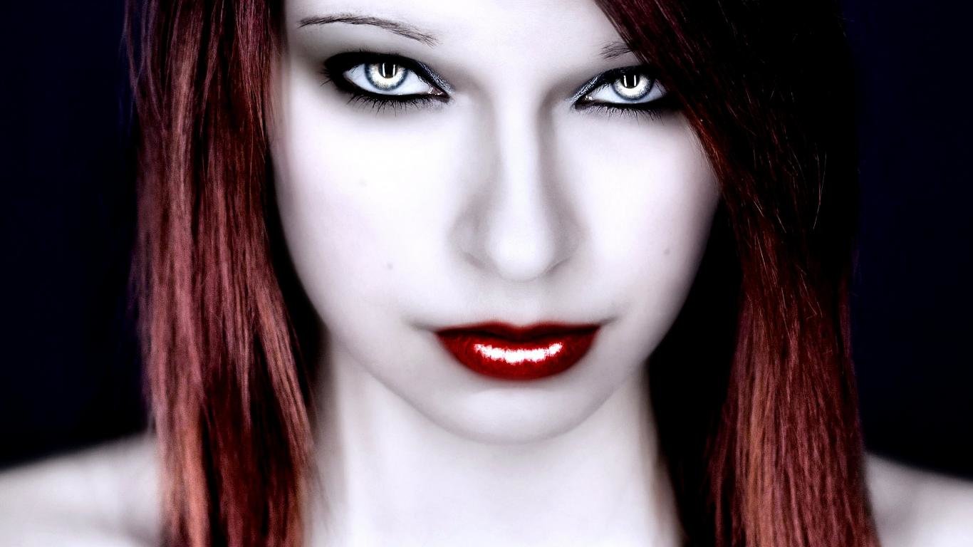 High resolution Vampire 1366x768 laptop background ID:63383 for computer