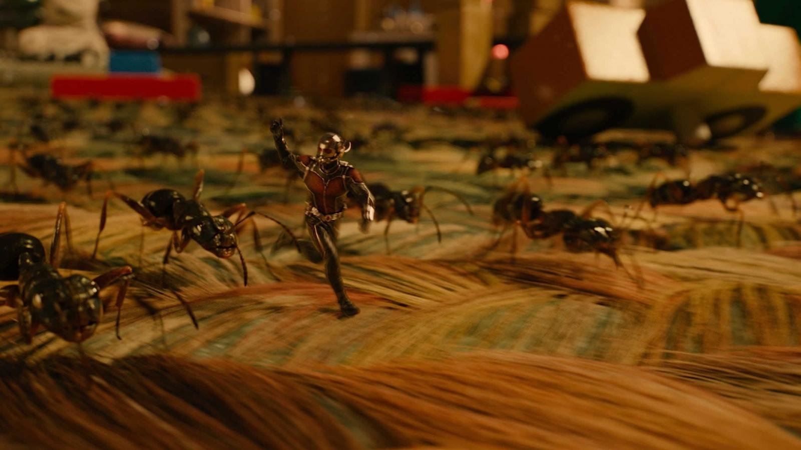 High resolution Ant-Man hd 1600x900 wallpaper ID:254625 for PC