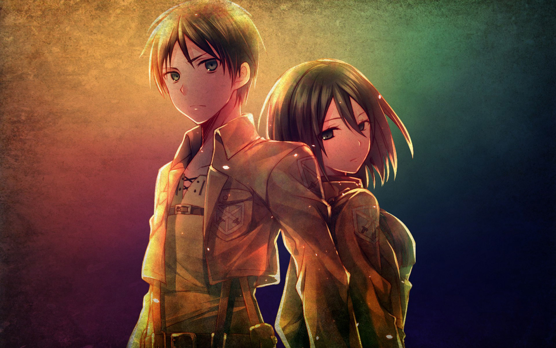 Download hd 1920x1200 Attack On Titan desktop background ID:206087 for free