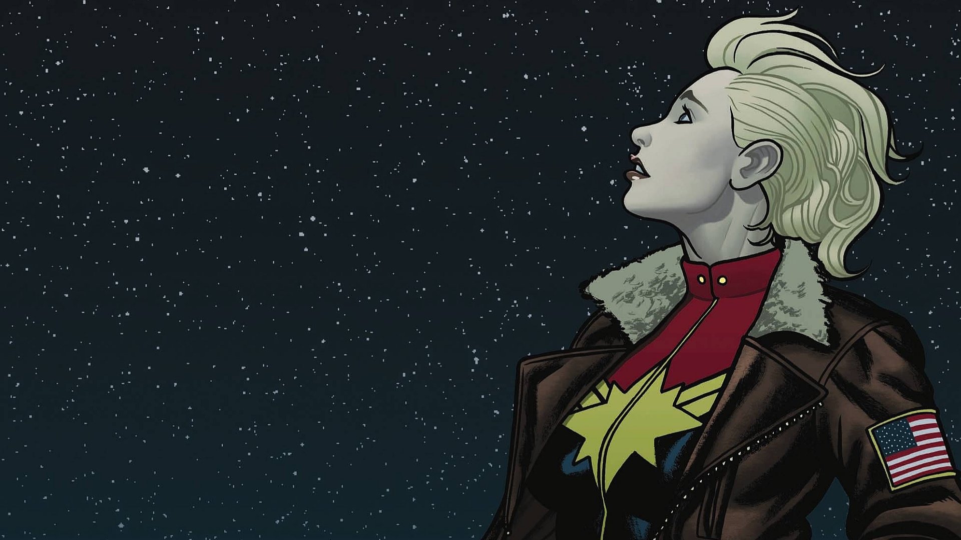 Free download Captain Marvel background ID:358171 hd 1080p for computer
