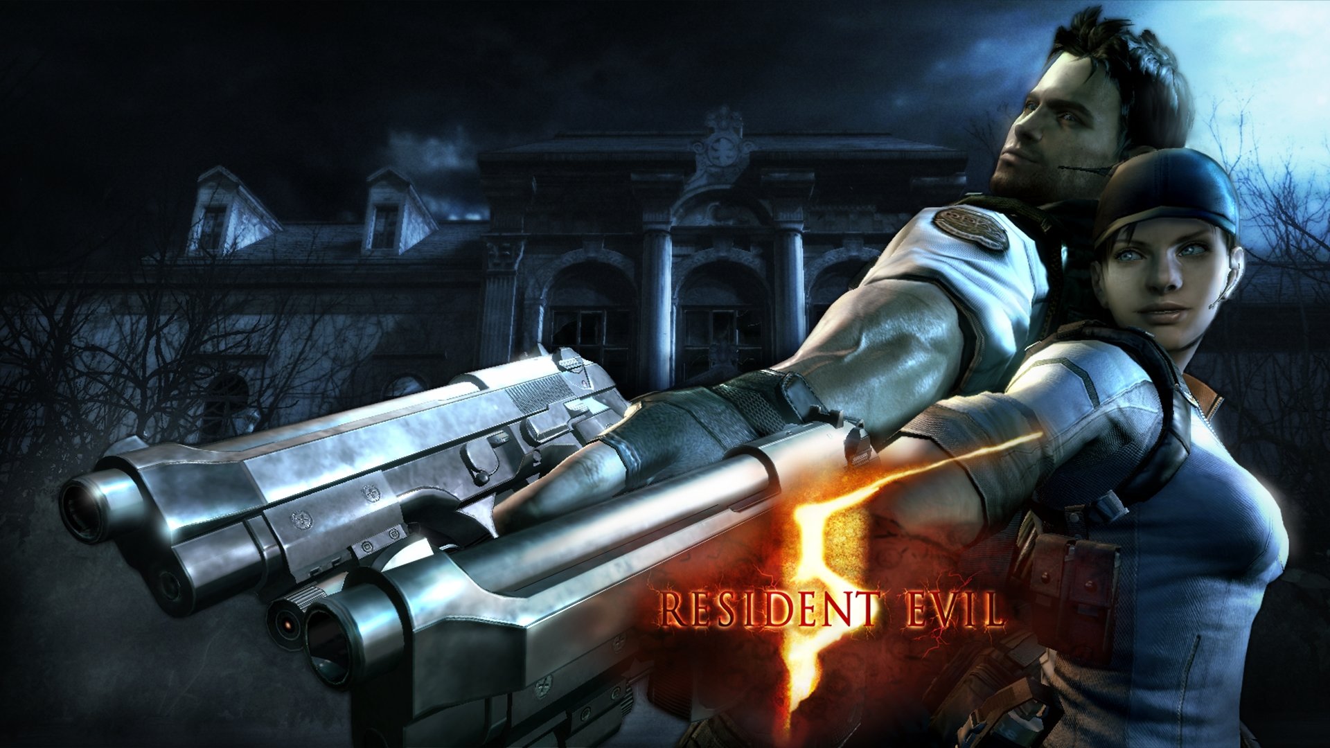 Best Resident Evil 5 wallpaper ID:50314 for High Resolution full hd desktop