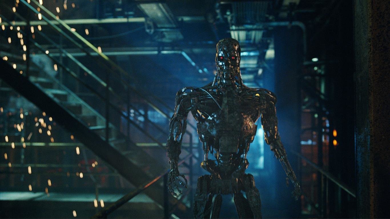 Awesome Terminator Salvation free wallpaper ID:397207 for laptop computer