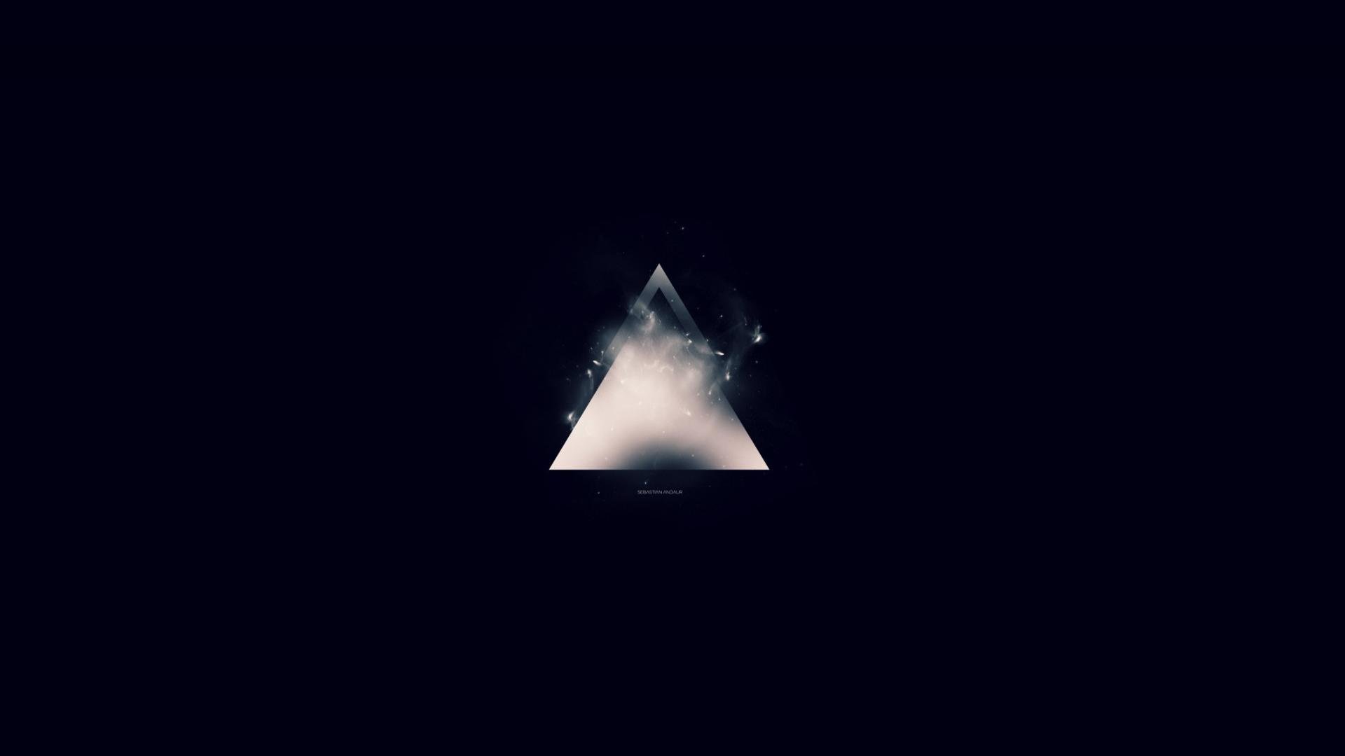 Awesome Triangle free wallpaper ID:269478 for 1080p computer