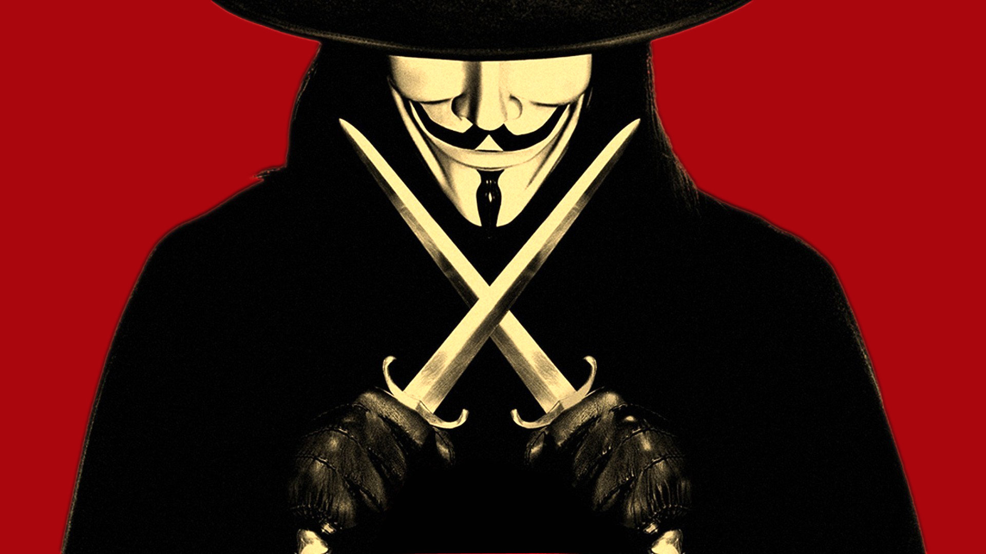 High resolution V For Vendetta full hd 1080p wallpaper ID:92151 for computer