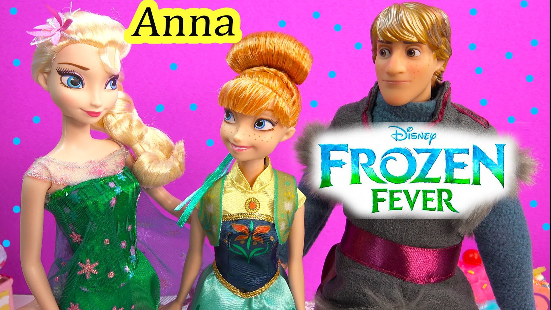 Free download Frozen Fever background ID:119434 full hd 1080p for computer