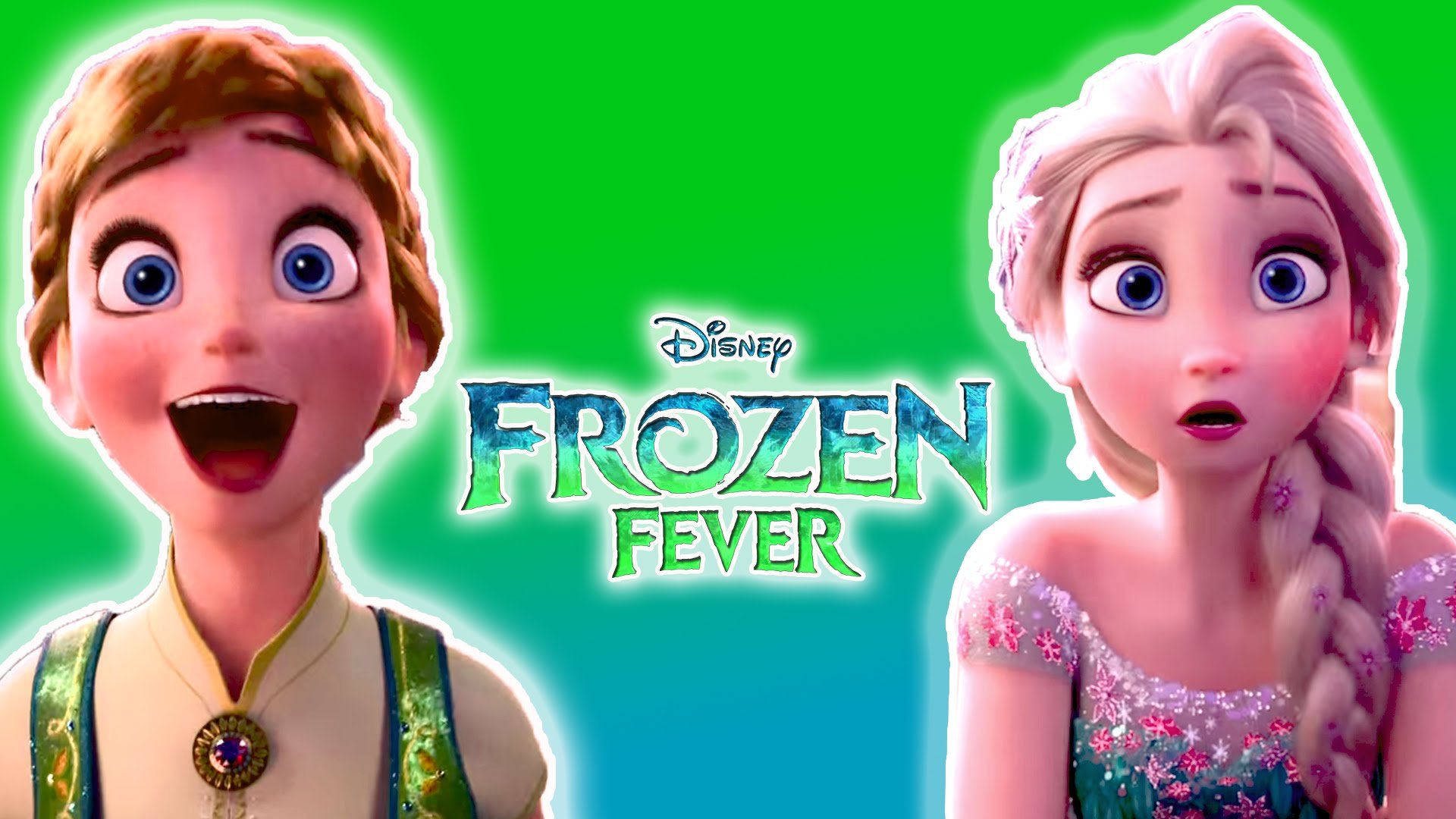 Free download Frozen Fever background ID:119433 hd 1080p for desktop