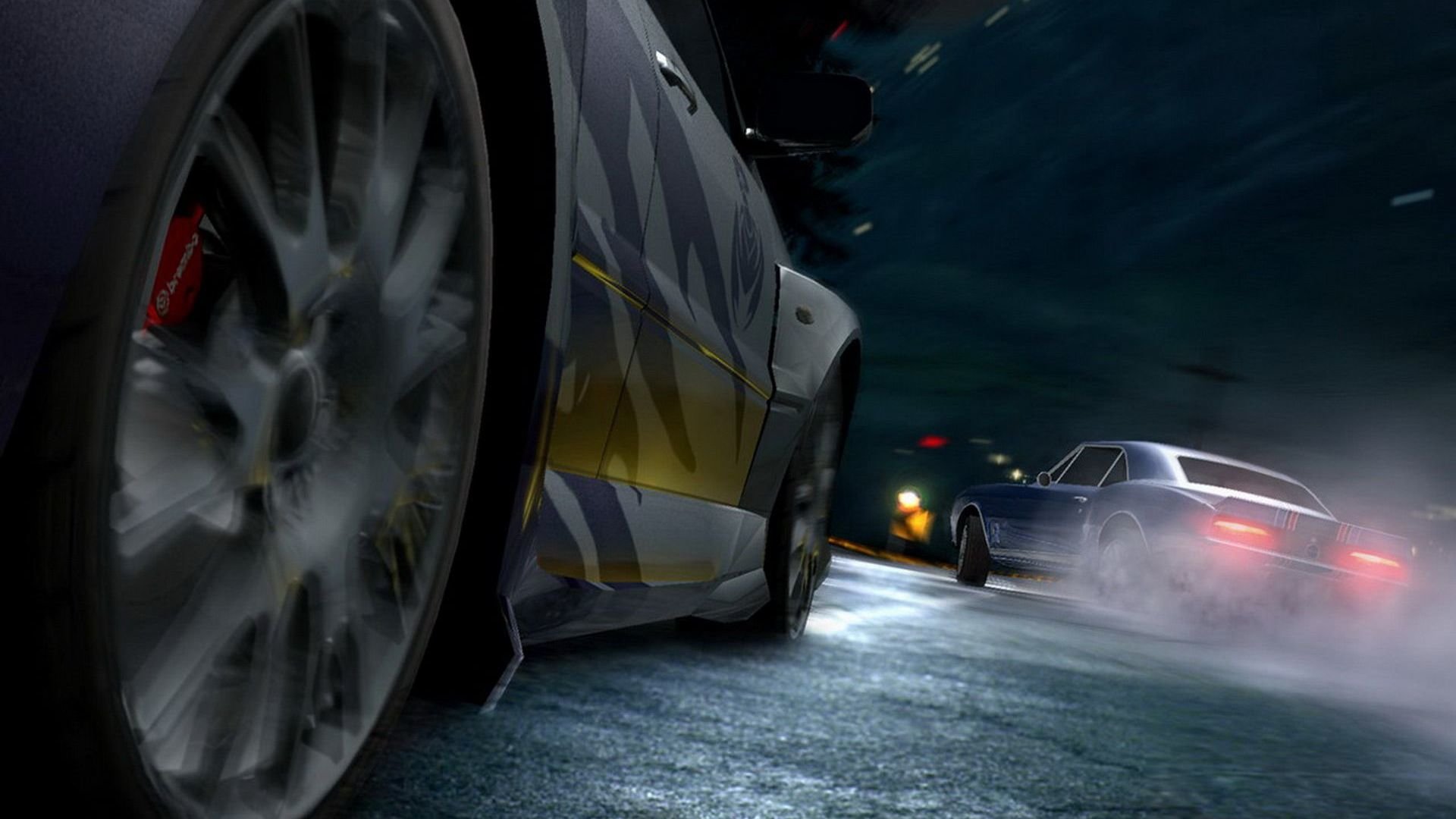 Free Need For Speed: Carbon high quality background ID:52229 for 1080p desktop