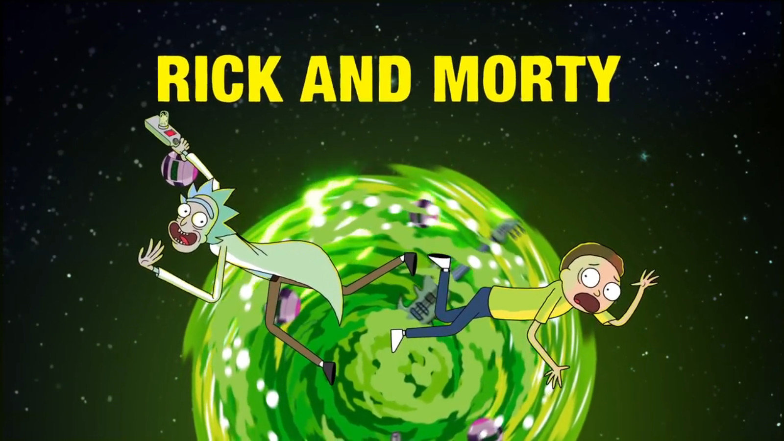 High resolution Rick And Morty hd 1600x900 background ID:470630 for desktop