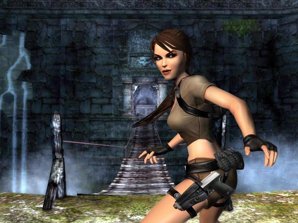 Free Tomb Raider: Legend high quality background ID:353261 for hd 1024x768 PC