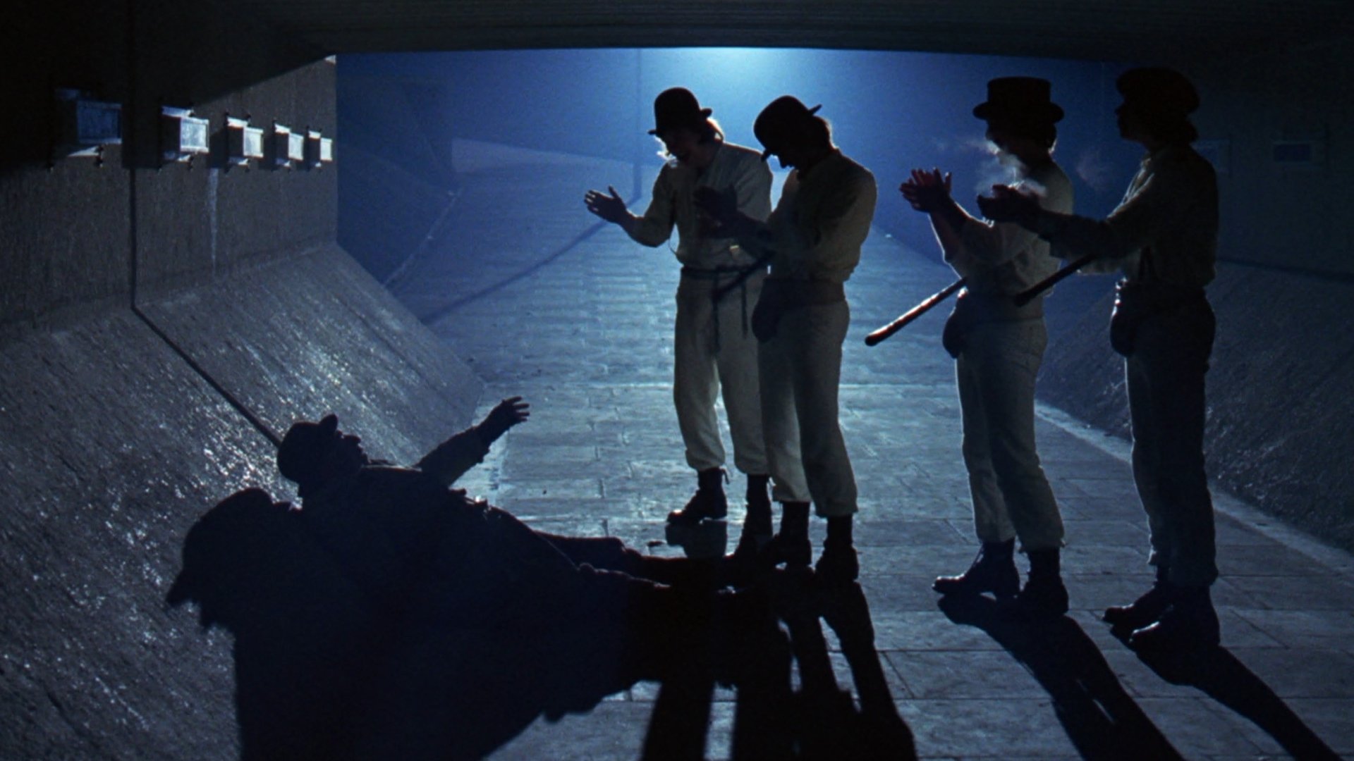 Awesome A Clockwork Orange free wallpaper ID:457417 for 1080p computer