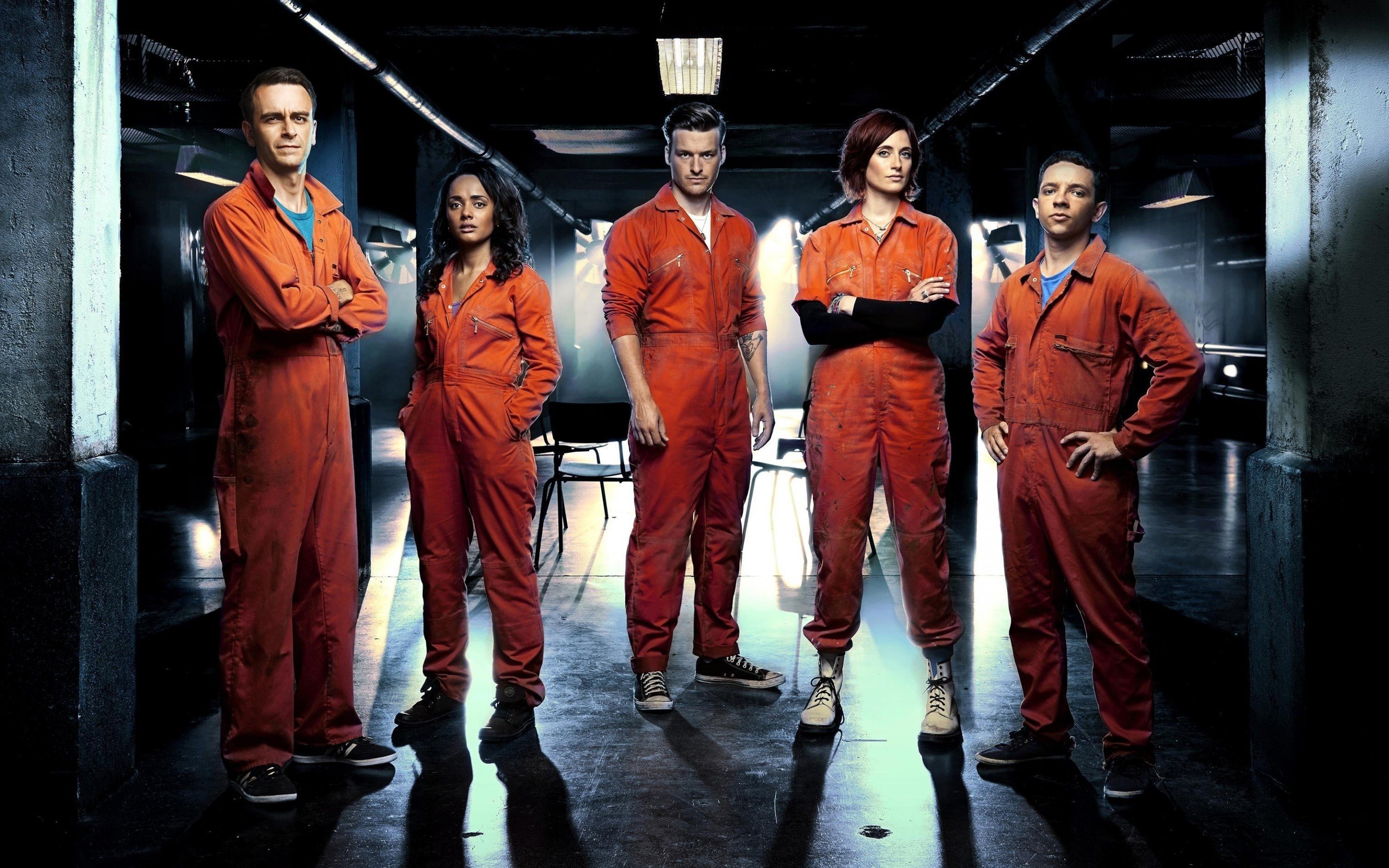 Awesome Misfits serial free wallpaper ID:194678 for hd 2880x1800 desktop