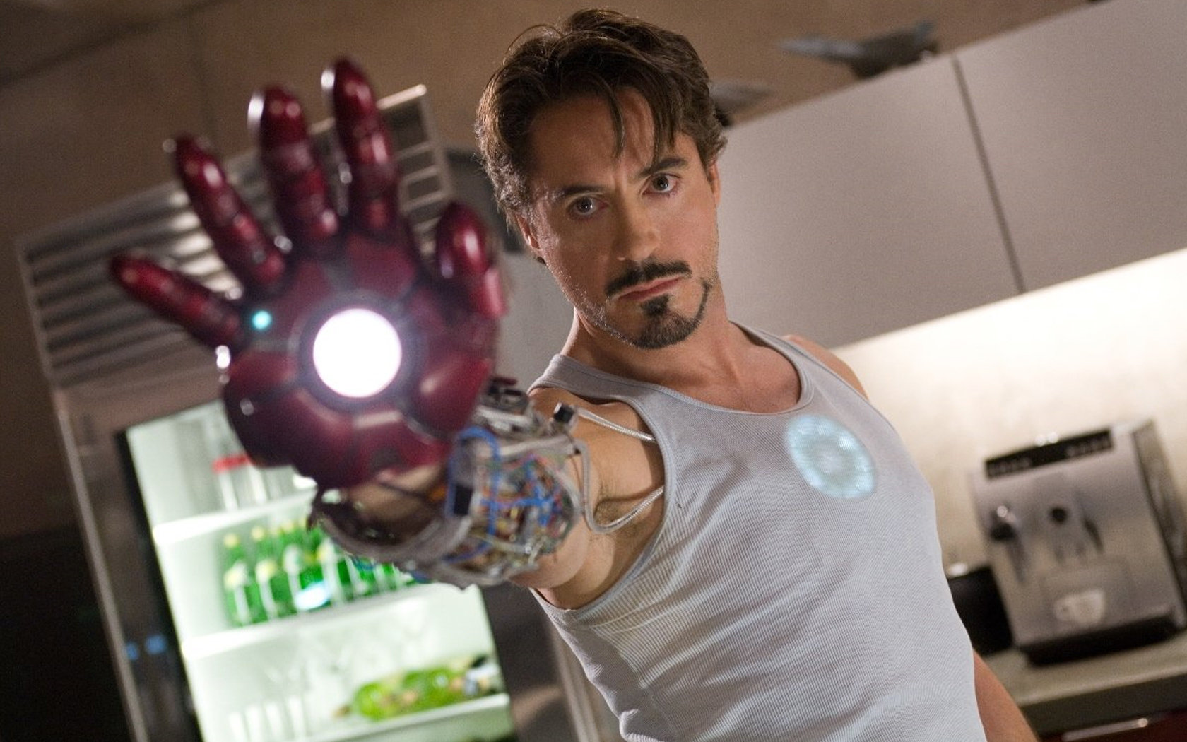 Free Tony Stark high quality background ID:28 for hd 1680x1050 computer