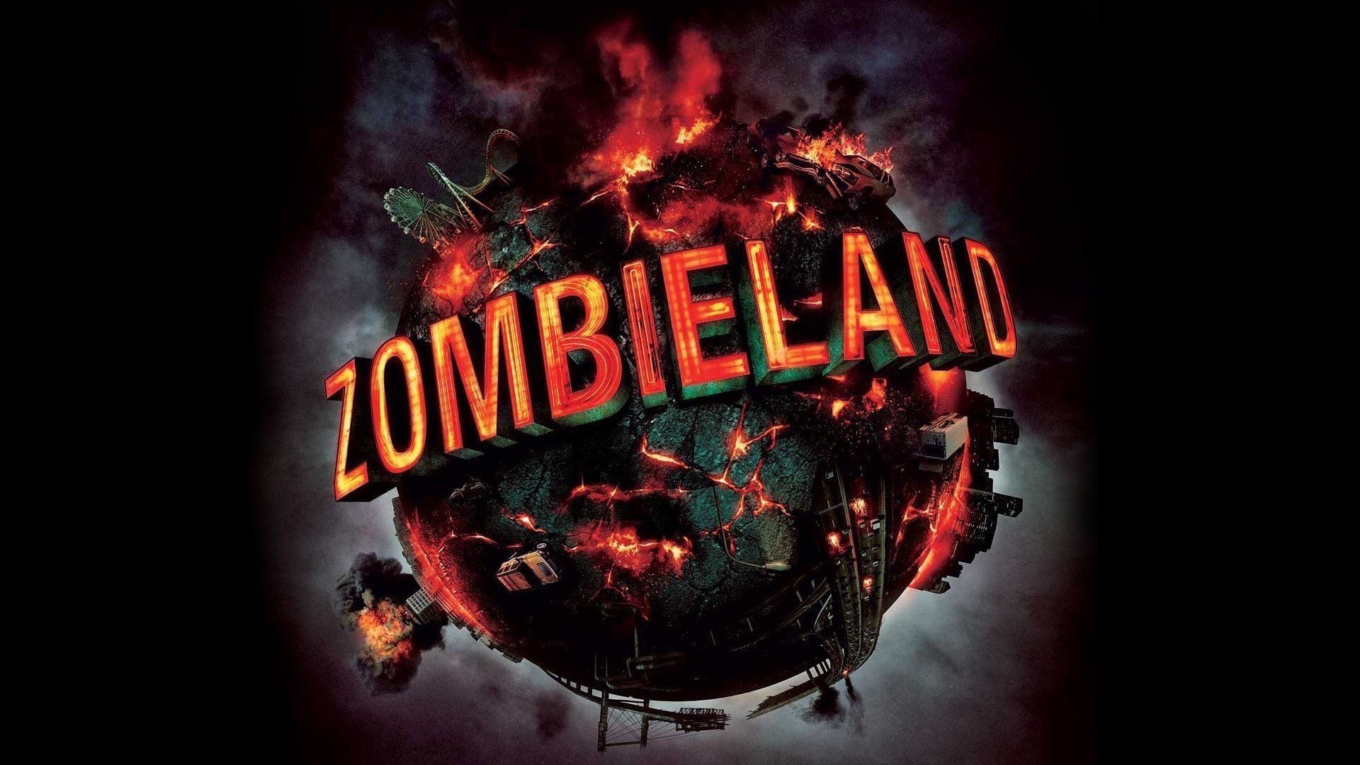 High resolution Zombieland full hd 1080p background ID:27794 for PC